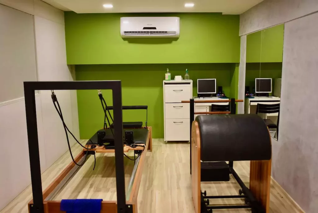 galeria de imagens da unidade